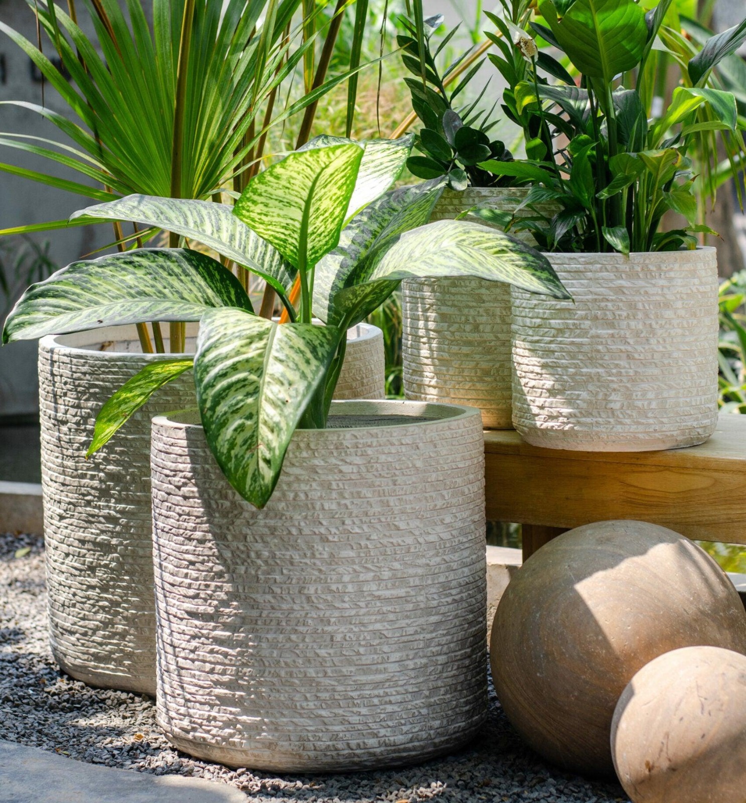 Pots Planter